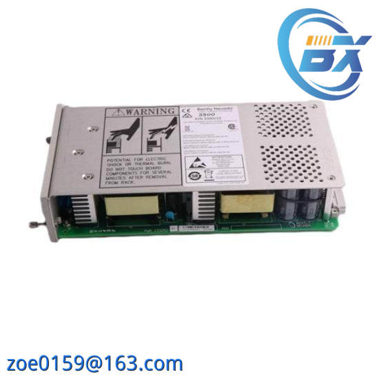 Bently Nevada 126399-01 Power Supply Module