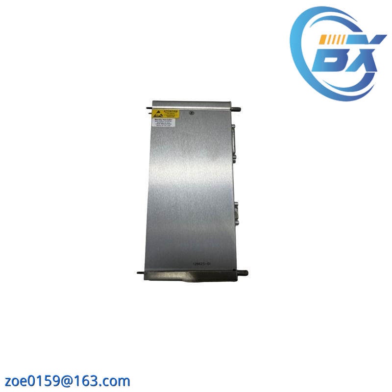 BENTLY NEVADA 126623-01 AERO GT VIBRATION I/O MODULE