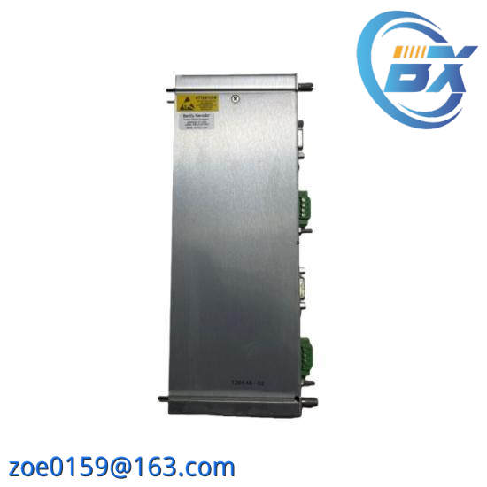 Bently Nevada 126648-02 I/O Module