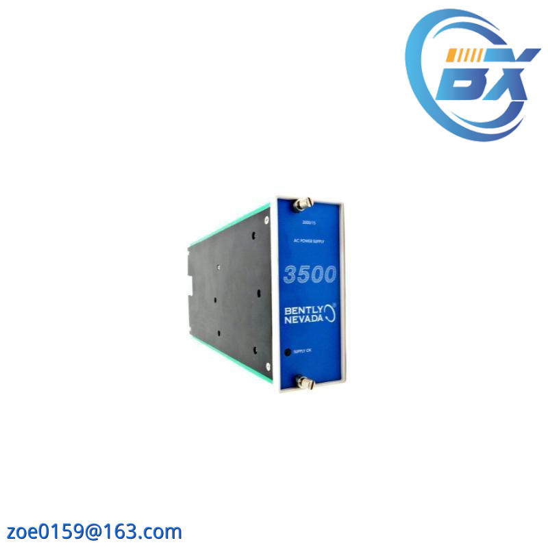 Bently nevada 127610-01 AC Power Supply Module