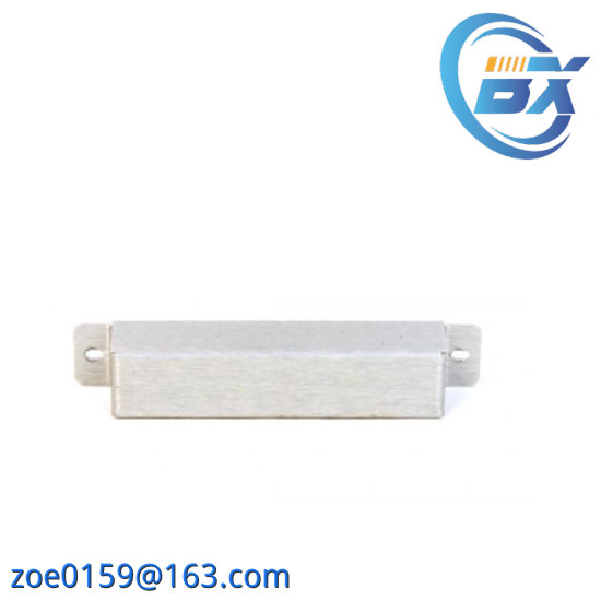 Bently Nevada 128031-01 I/O Module Cover