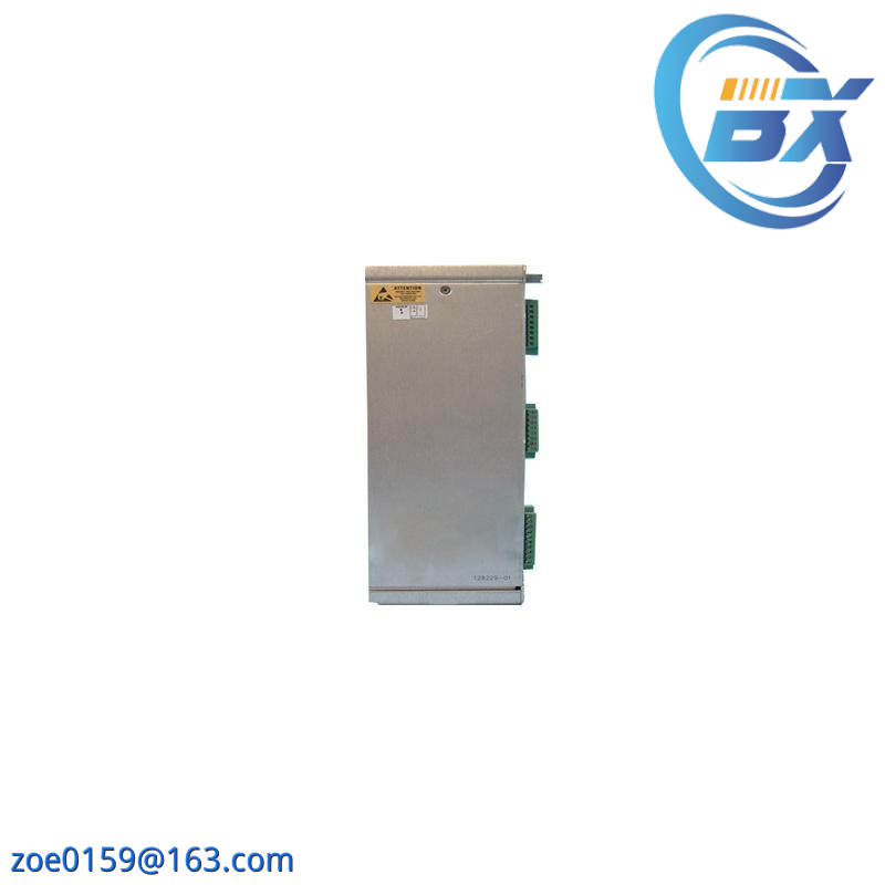 BENTLY NEVADA 128229-01 PROXIMITOR SEISMIC MONITOR I/O MODULE
