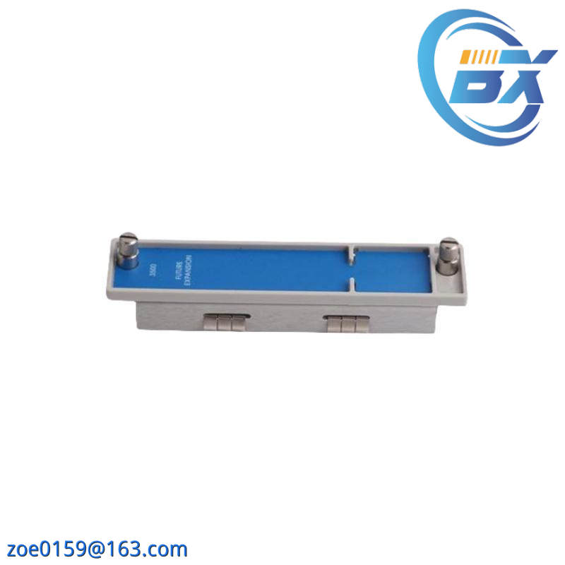 BENTLY NEVADA 128275-01 128031-01 Slot Cover