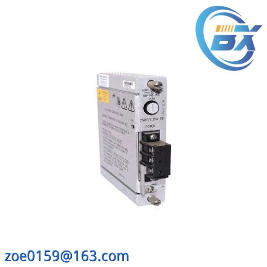 BENTLY NEVADA 129478-01 High Voltage Input Module
