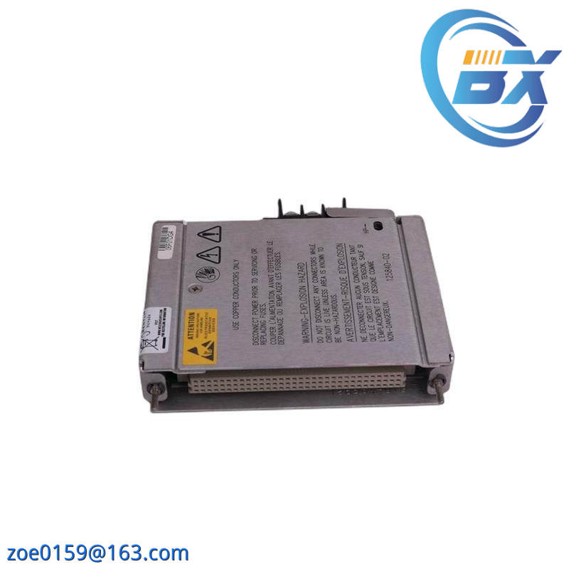 Bently Nevada 129478-01 Input Module