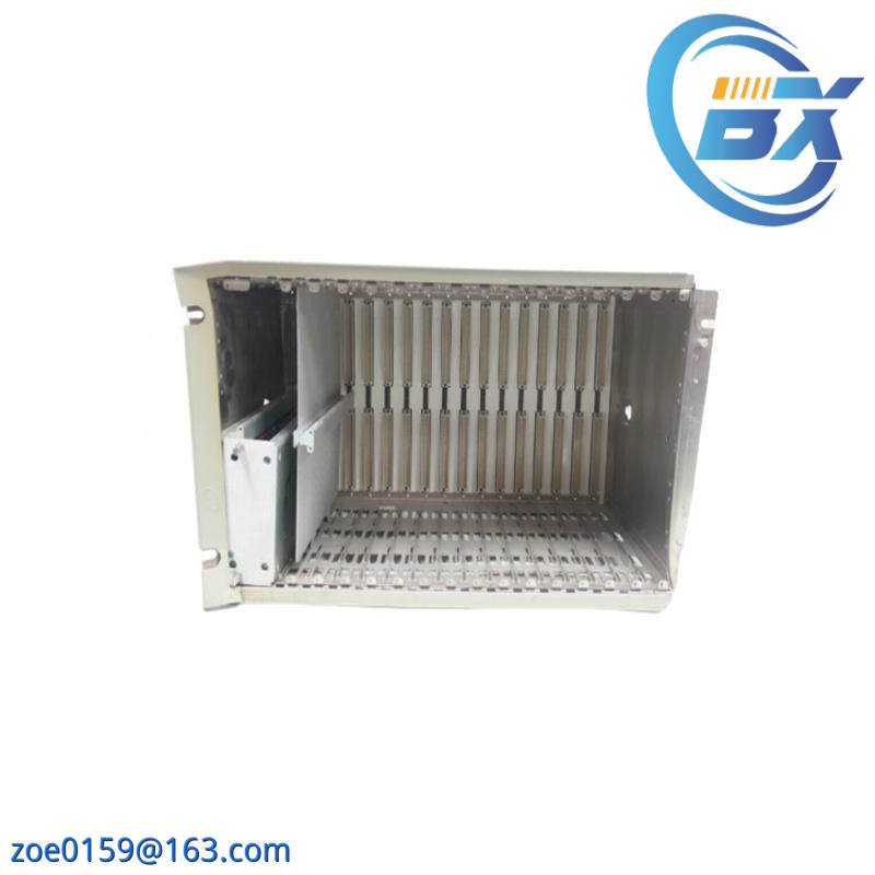 BENTLY NEVADA 130944-01 128075-01F System Rack