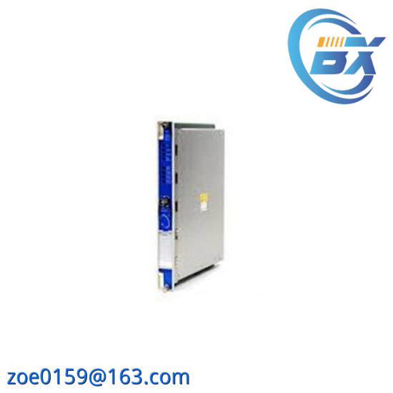 Bently Nevada 133388-01 Overspeed Detection Module