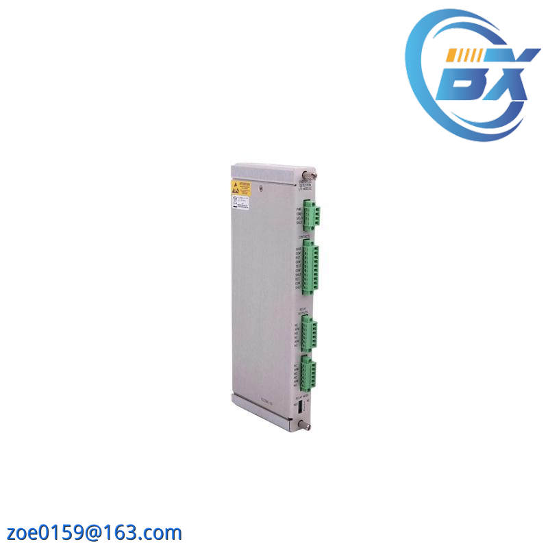 Bently Nevada 133396-01 I/O MODULE