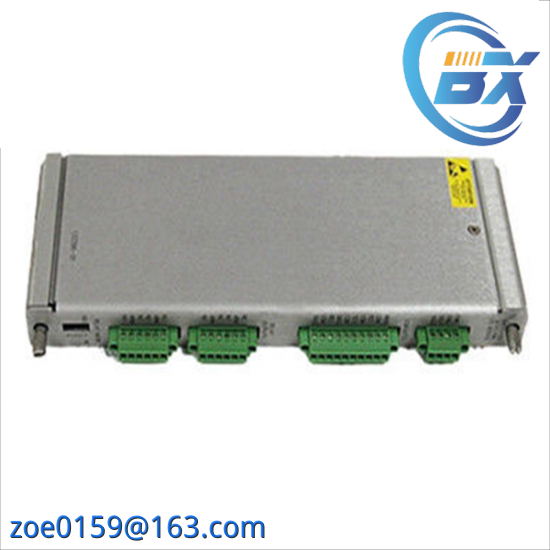 Bently Nevada 133396-01 Overspeed Detection I/o Module