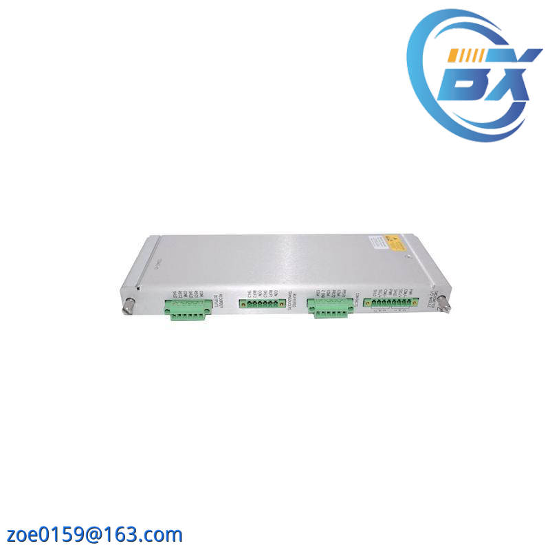 BENTLY NEVADA 133442-01 I/O MODULE