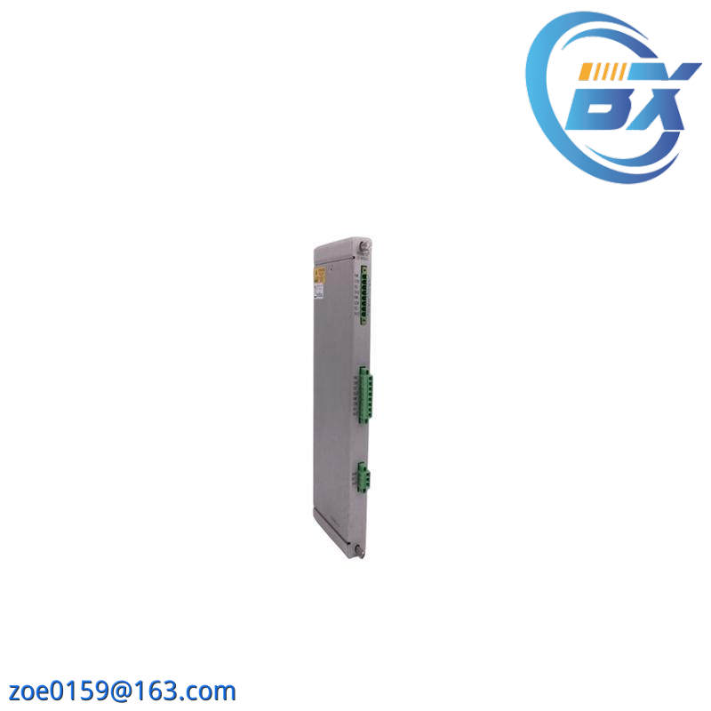 Bently Nevada 133819-02 I/O MODULE