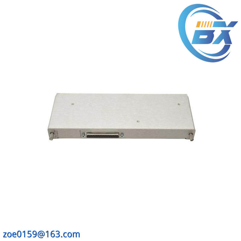 Bently Nevada 133827-01 TERMINATION MODULE