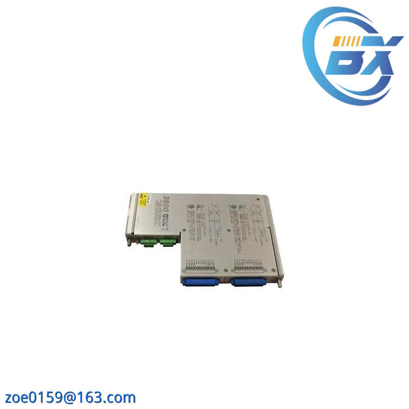 BENTLY NEVADA 135473-01 Proximitor/Seismic Monitor Module