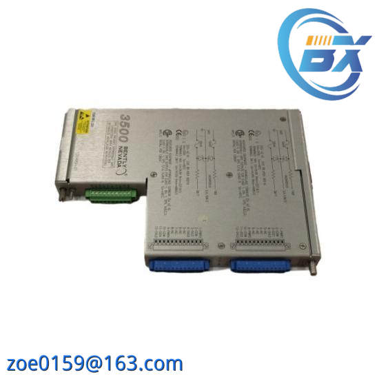 Bently Nevada 135489-02  I/O Module