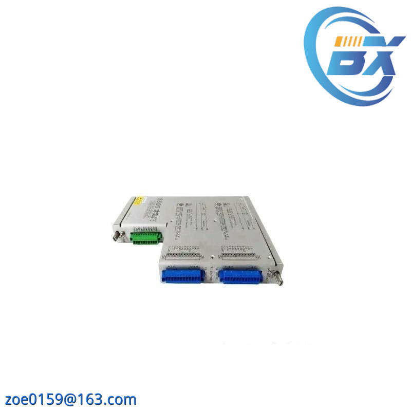 Bently Nevada 135489-03 I/O Module
