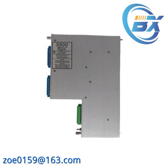 Bently Nevada 135489-04 Transducer System Programmable Logic Controller