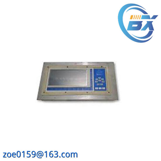 Bently Nevada 135785-01 3500/93 System Display Module