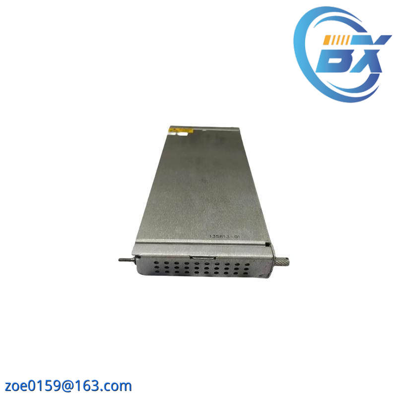 BENTLY NEVADA 135813-01 DISPLAY INTERFACE I/O MODULE