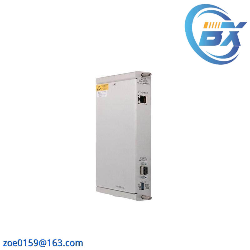Bently Nevada 136188-02 I/O MODULE