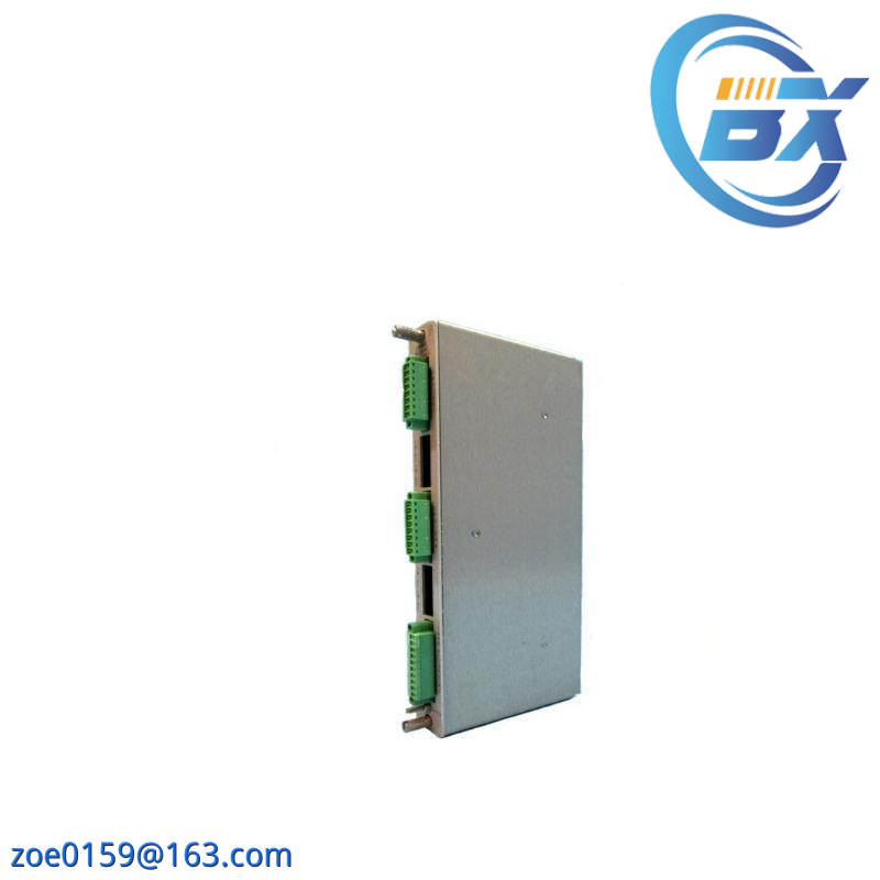 BENTLY NEVADA 140471-02 I/O Module (Internal Terminations)