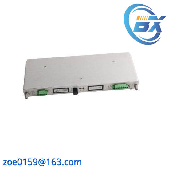 Bently Nevada 146031-02 100Base-FX (Fiber Optic) I/O Module