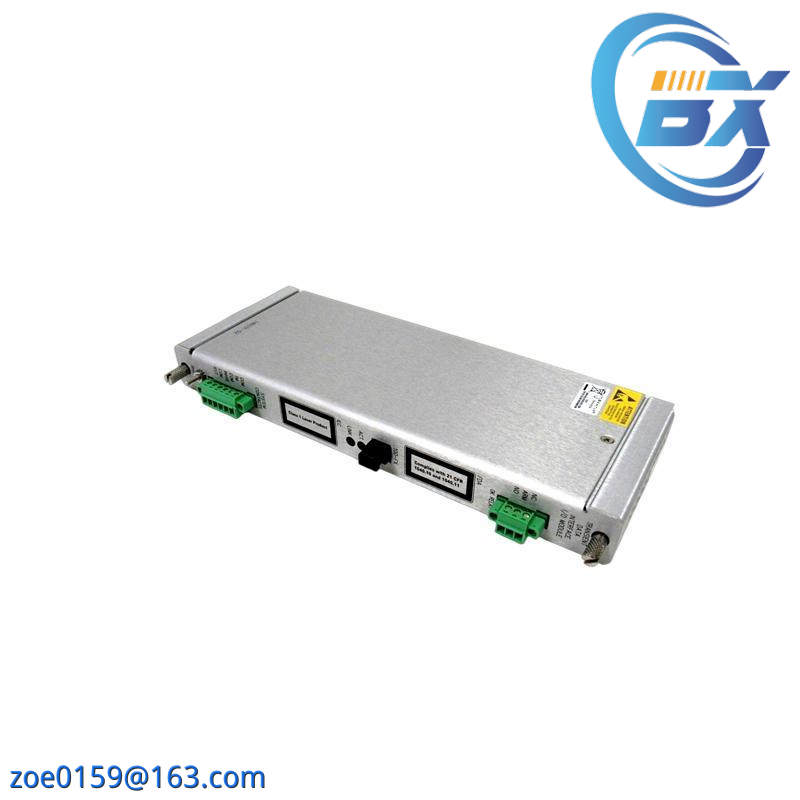 Bently Nevada 146031-02 TRANSIENT DATA INTERFACE MODULE