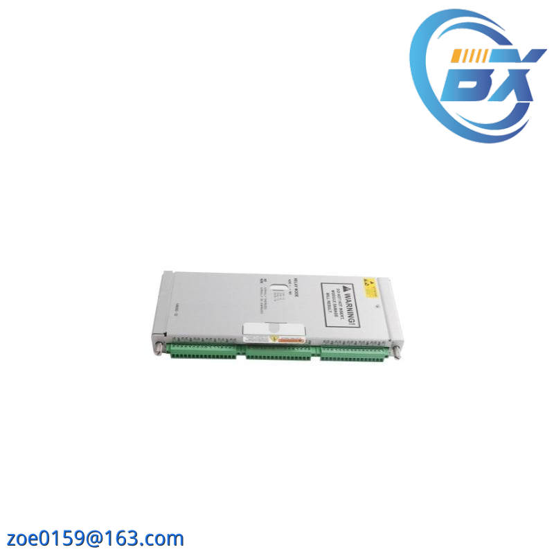 BENTLY NEVADA 149992-02 Spare 16-Channel Failsafe Relay Output Module