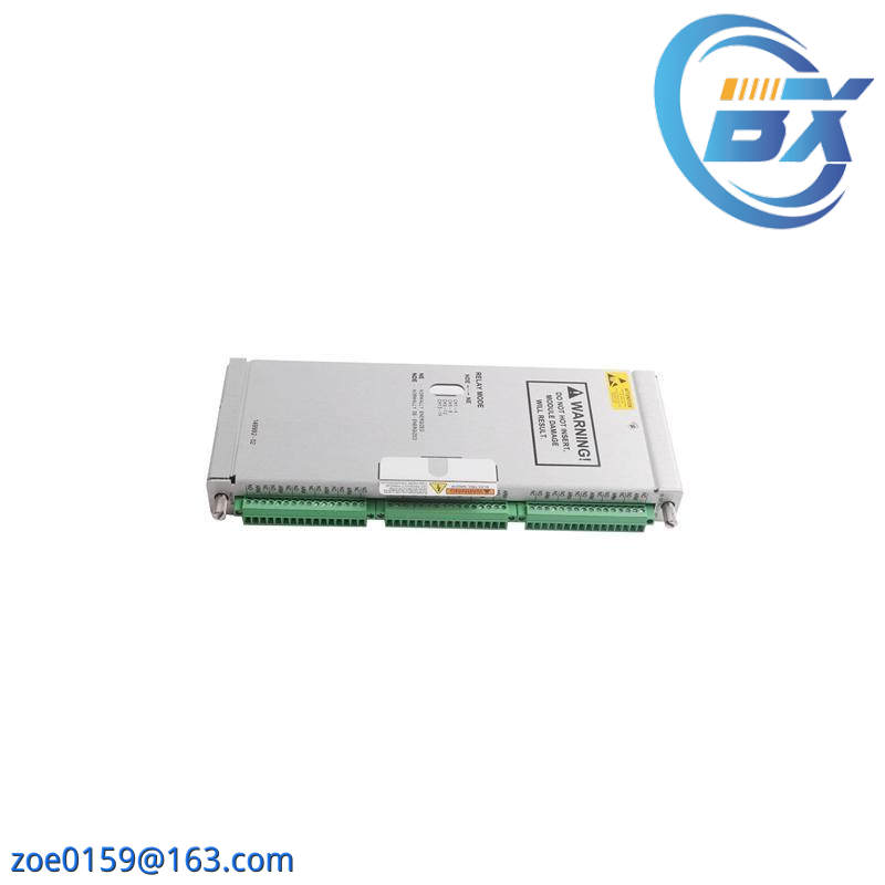 BENTLY NEVADA 149992-03 16 Channel Relay Output Module