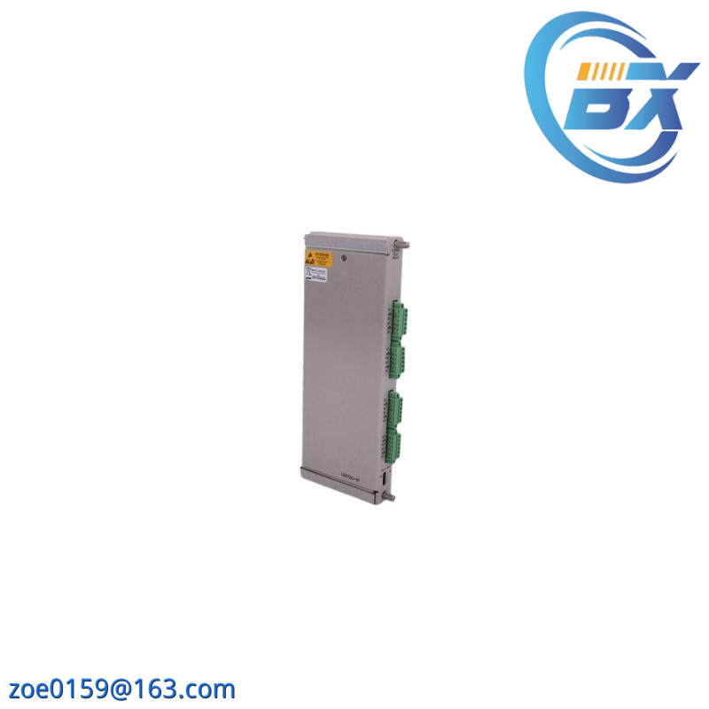Bently Nevada 169459-01 I/O module
