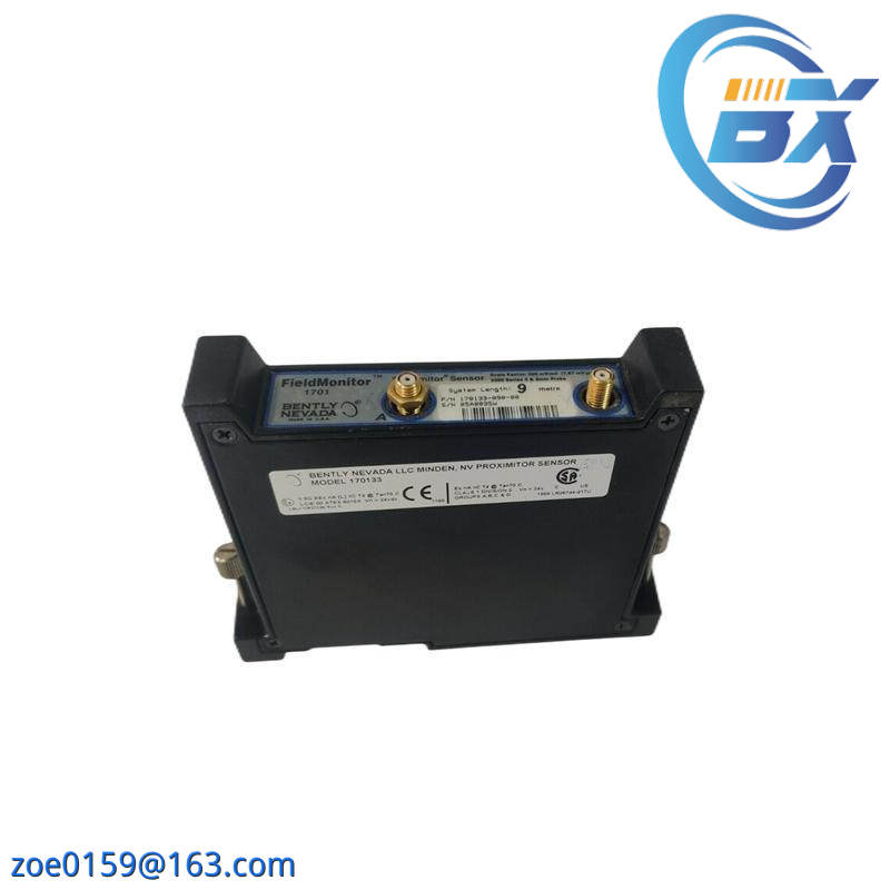 BENTLY NEVADA 170133-090-00 PROXIMITY SENSOR MODULE