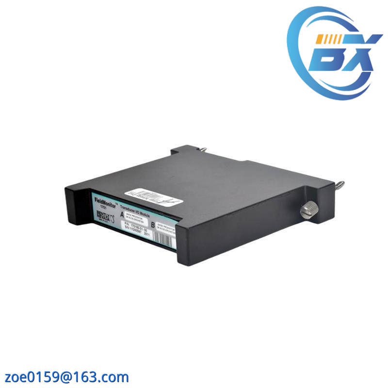 Bently Nevada 170180-01-00 External Transducer I/O Module