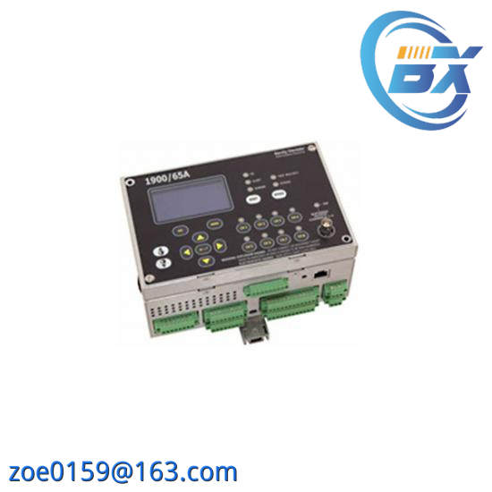Bently Nevada 1900/65A-00-00-01-00-00 General Purpose Equipment Monitor
