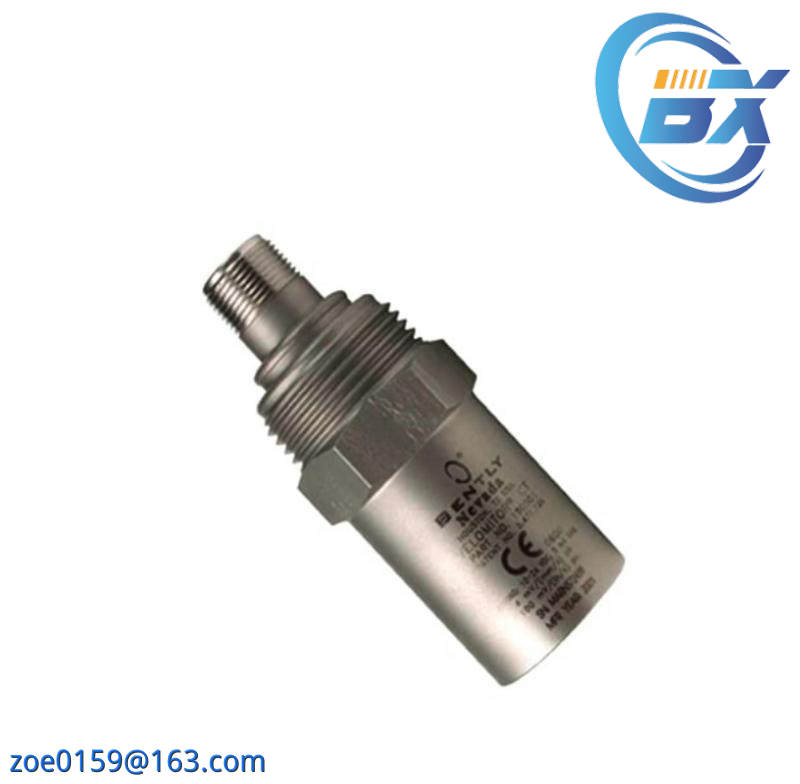 Bently Nevada 190501-00-00-CN Velomitor CT Velocity Transducer