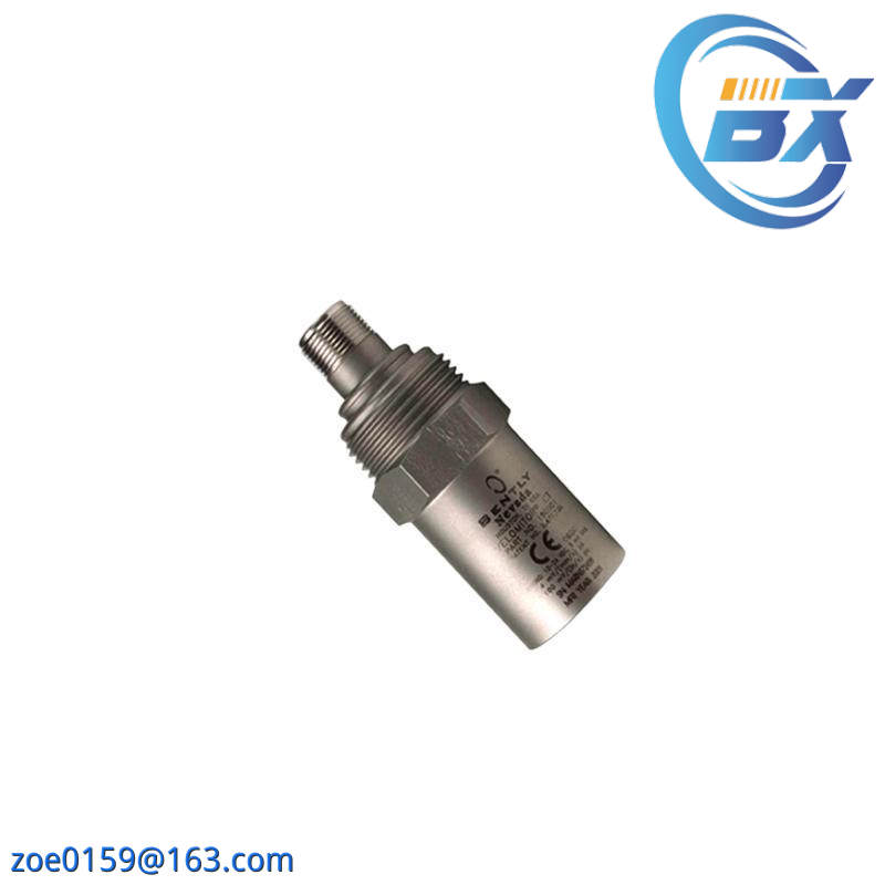 Bently Nevada 190501-04-00-00 Velomitor CT Velocity Transducer