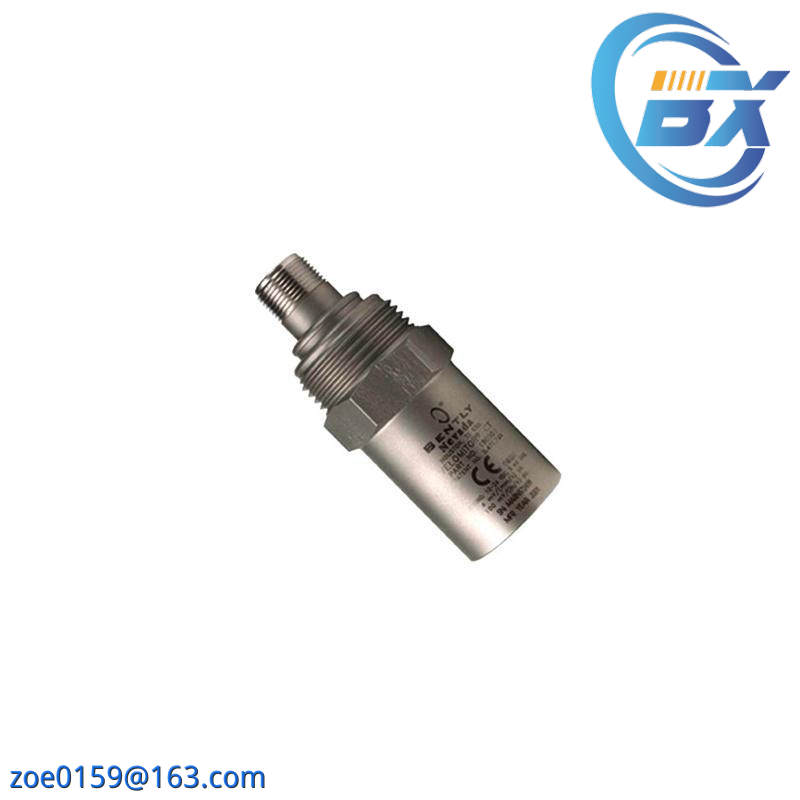 BENTLY NEVADA 190501 VELOCITY TRANSDUCER