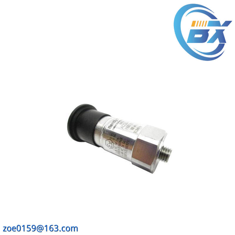 Bently Nevada 200350-02-00-CN Accelerometers