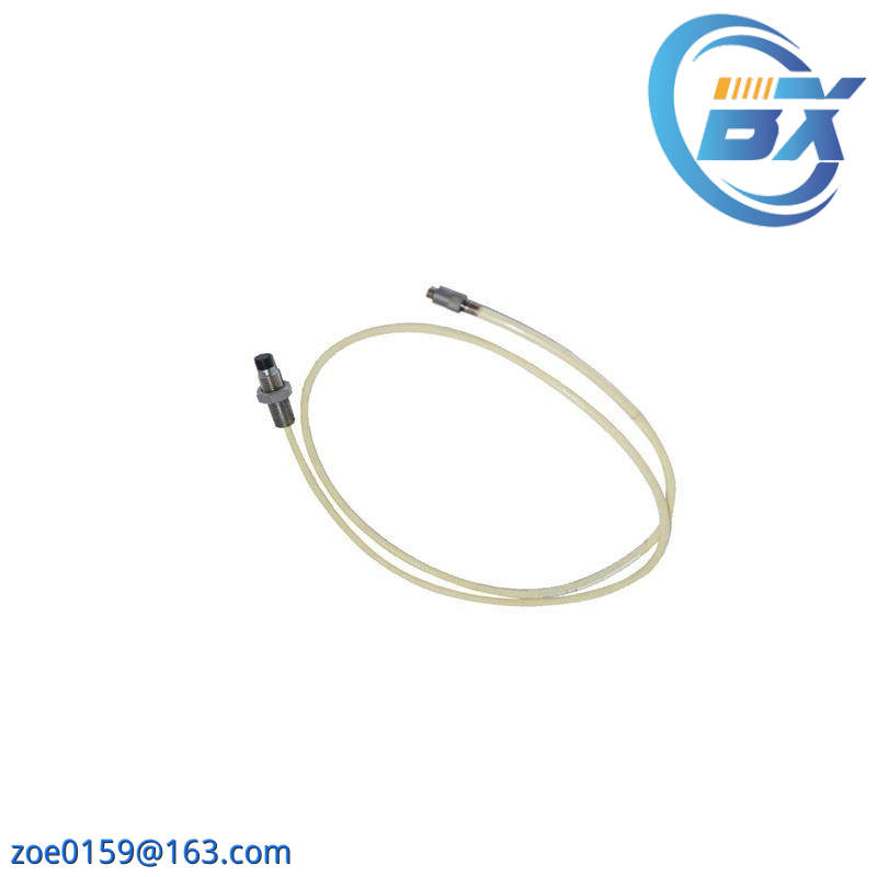 BENTLY NEVADA 21504-00-08-05-02 8 MM STANDARD MOUNT PROXIMITY PROBE