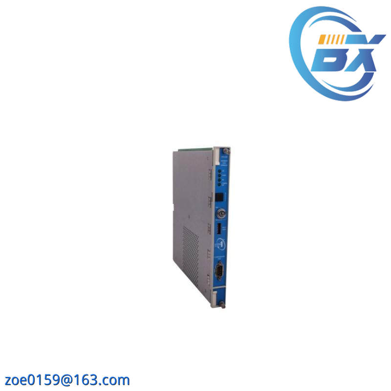 BENTLY NEVADA 22M 288055-01 3500/22 Standard Transient Data Interface Module with USB cable