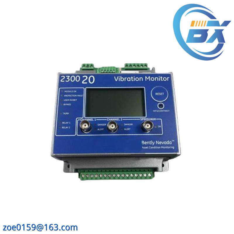 Bently Nevada 2300/20-CN Vibration Monitors