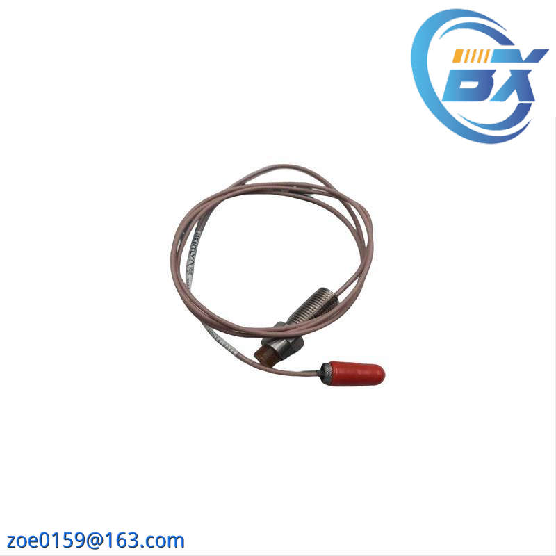 BENTLY NEVADA 30004-02-12-36-02 VIBRATION GAUGE PROXIMITY PROBE