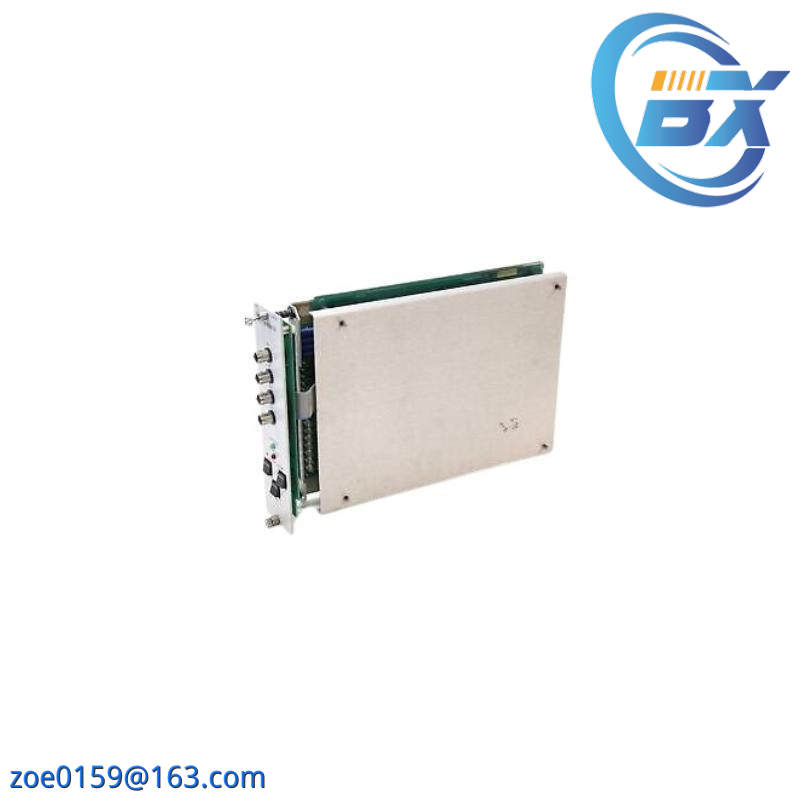 Bently Nevada 3300-03-01-00 System Monitor