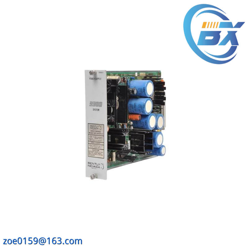 Bently Nevada 3300-12-1 Power Supply