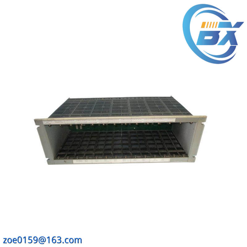 Bently Nevada 3300/05 Slot Card