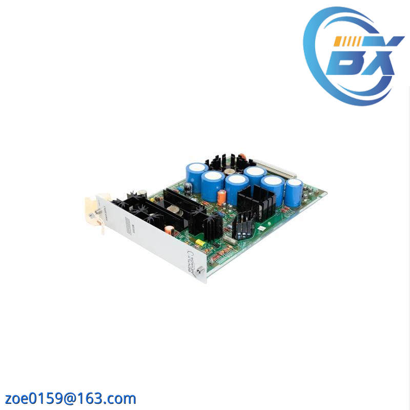BENTLY NEVADA 3300/12 POWER SUPPLY