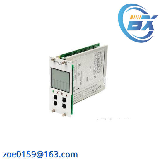 Bently Nevada 3300/30 SIX CHANNEL TEMPERATURE MONITOR