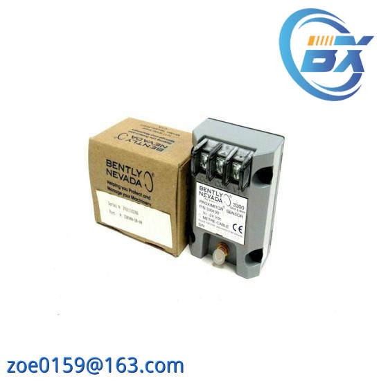 Bently Nevada 330100-50-00 3300 Proximitor Sensor