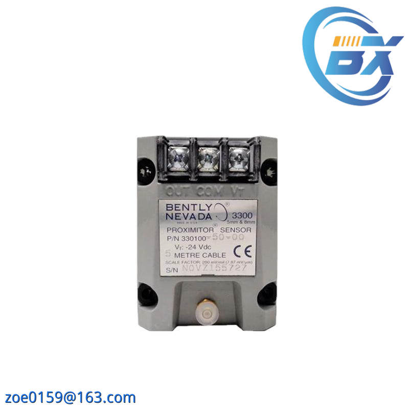 Bently Nevada 330100-50-00 PROXIMITOR SENSOR