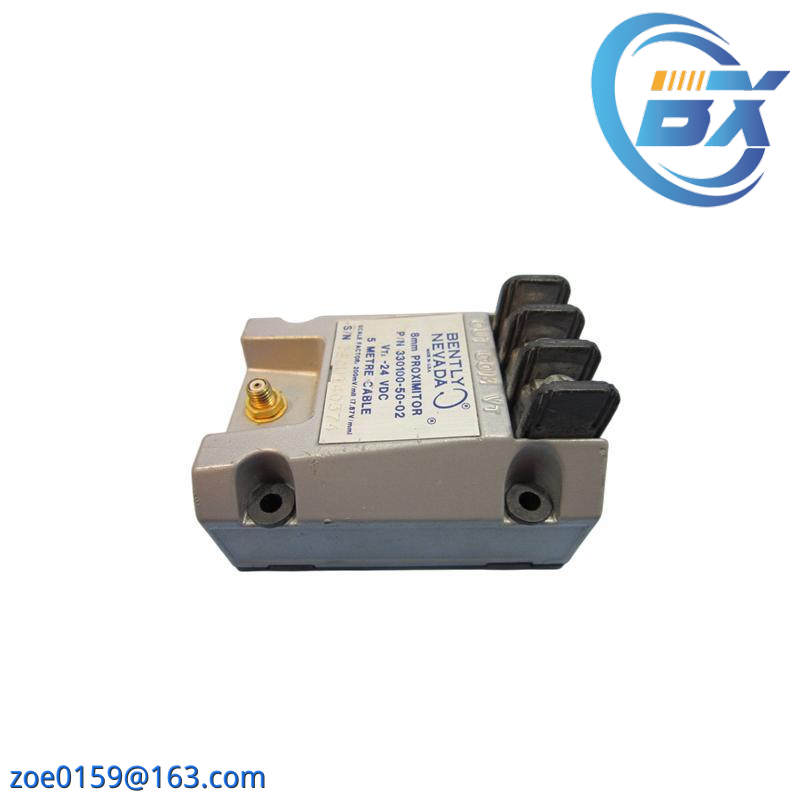 Bently Nevada 330100-50-02 PROXIMITY SWITCH