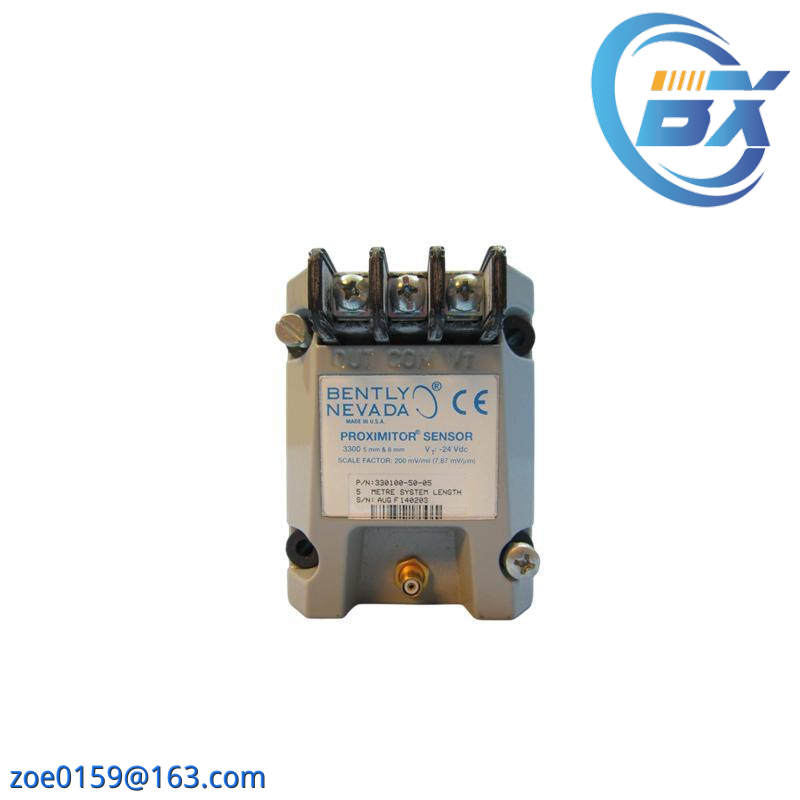 Bently Nevada 330100-50-05 PROXIMITY SENSOR