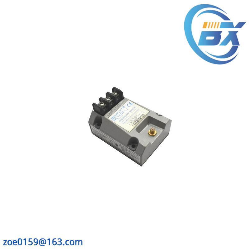 Bently Nevada 330100-90-05 3300 Proximitor Sensor